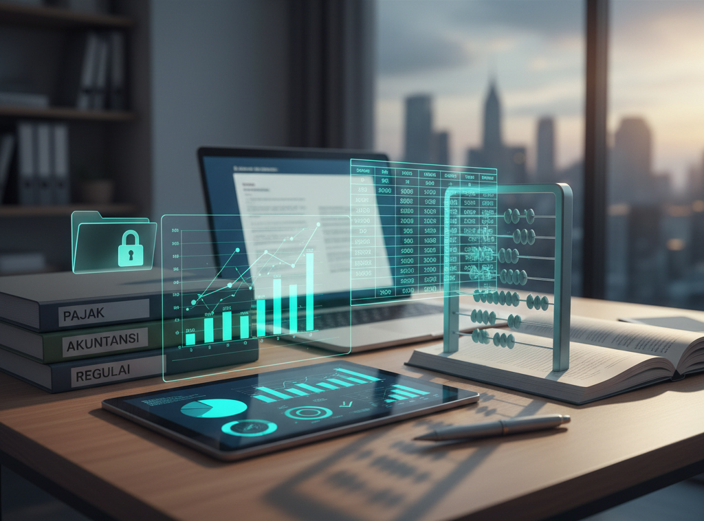 akuntansi & pajak opsi 1
