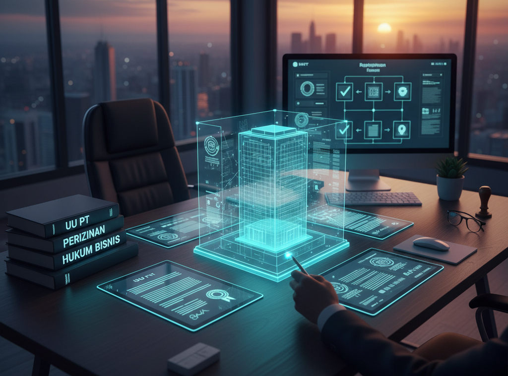 pendirian & legalitas usaha opsi 1