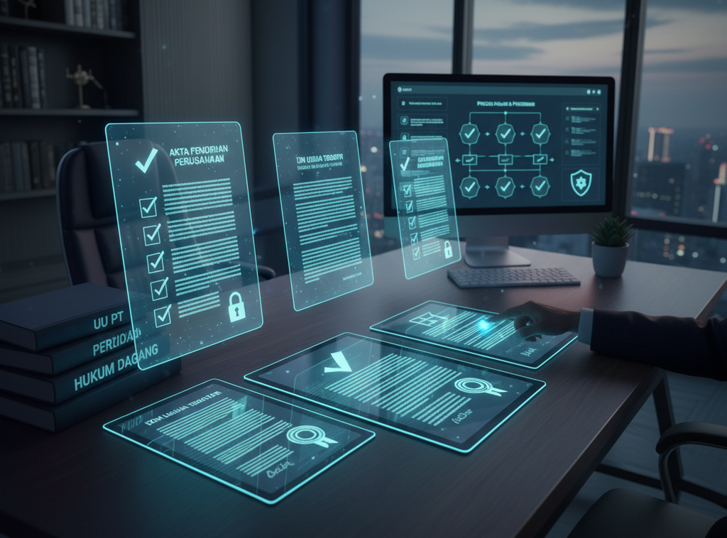 pendirian & legalitas usaha opsi 3